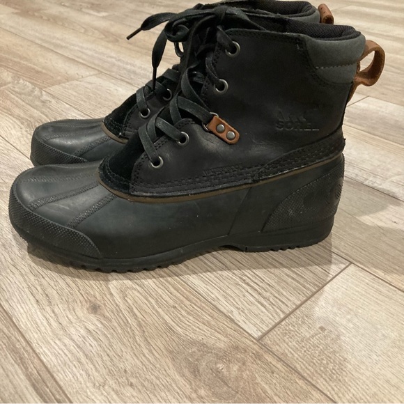 Sorel Mens Waterproof Boot - Picture 6 of 6